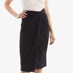 NWT MM La Fleur Minetta Skirt High Waist Jersey Small